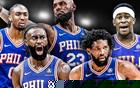 NBA历史上10队凑齐当季4大全明星，仅4队夺冠，他们当时表现如何？
