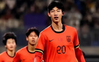 U17国足VS河床队：442出击，何思凡徐正鹏领衔，赵松源邝兆镭冲锋