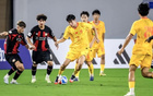中国U17三战全胜!2-1击败勒沃库森!赵松源上演替补1分钟传射