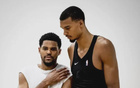 文班亚马的弟弟,也在冲击NBA