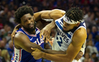 拒绝4年2.75亿！4年2.72亿遭拒！NBA两大天才中锋遇冷，该离开了